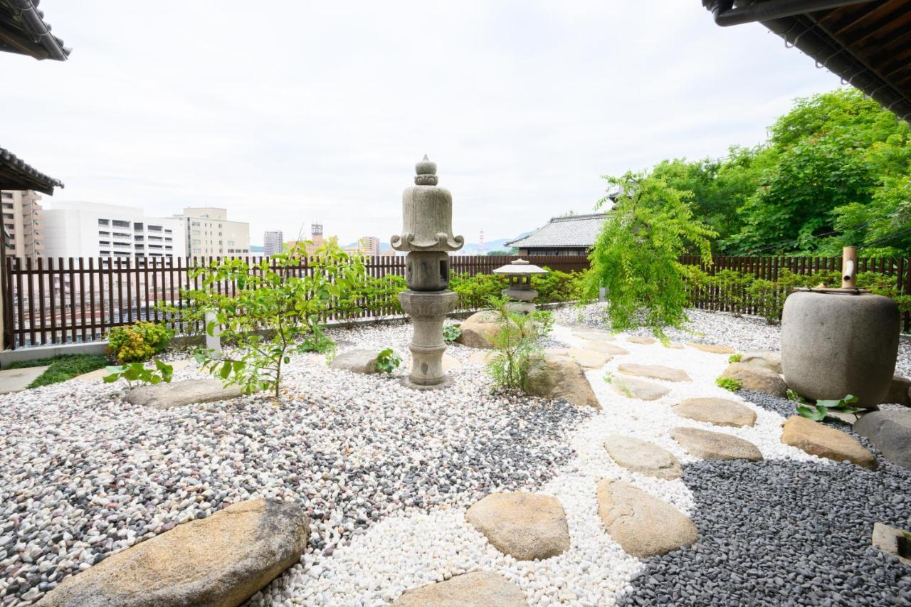 尾道別邸 Onomichi Villa 一日一組限定の尾道の最高級宿 無料p有 Esterno foto