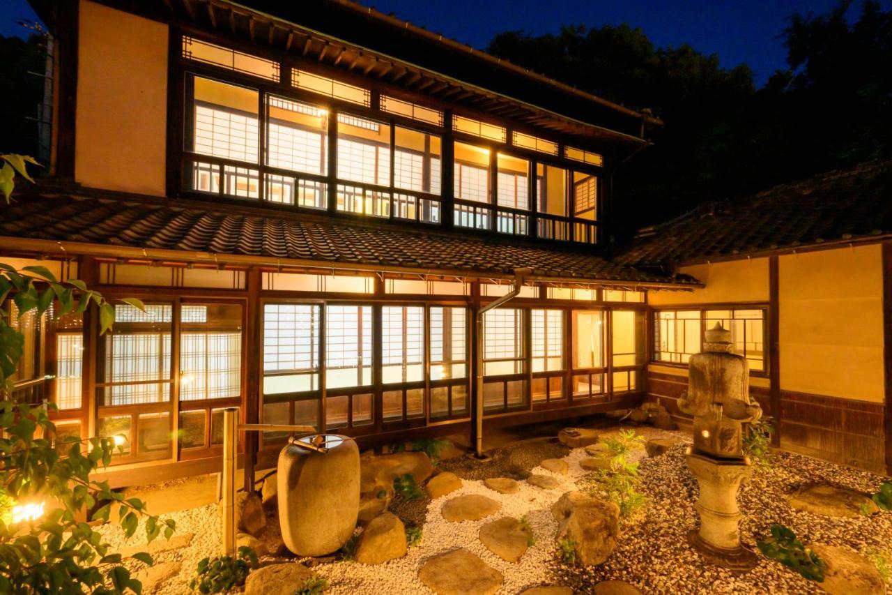 尾道別邸 Onomichi Villa 一日一組限定の尾道の最高級宿 無料p有 Esterno foto