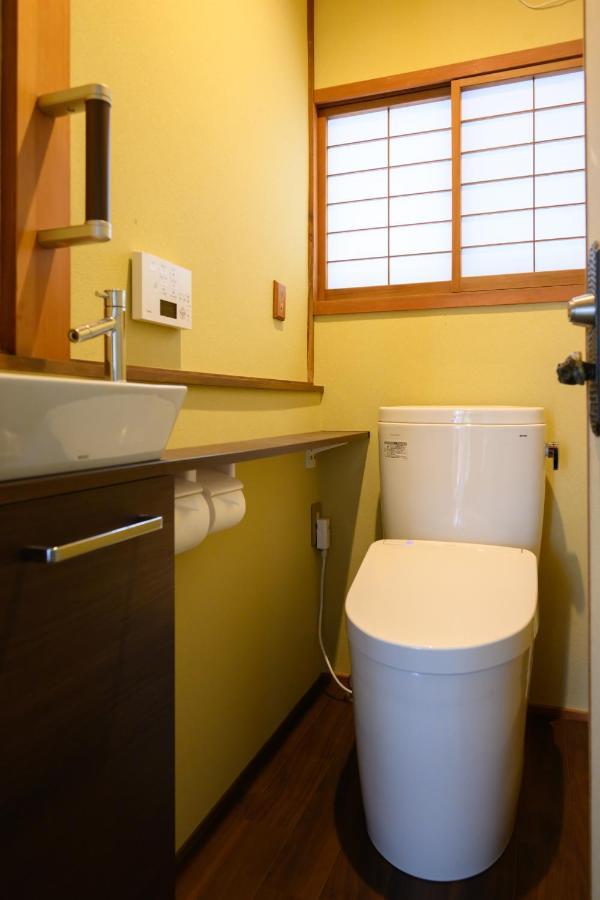 尾道別邸 Onomichi Villa 一日一組限定の尾道の最高級宿 無料p有 Esterno foto