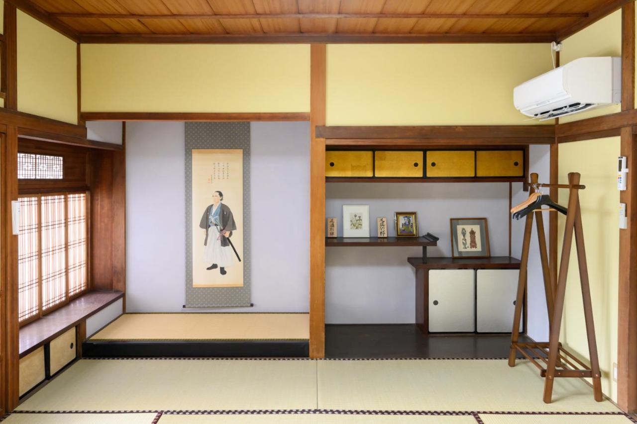 尾道別邸 Onomichi Villa 一日一組限定の尾道の最高級宿 無料p有 Esterno foto